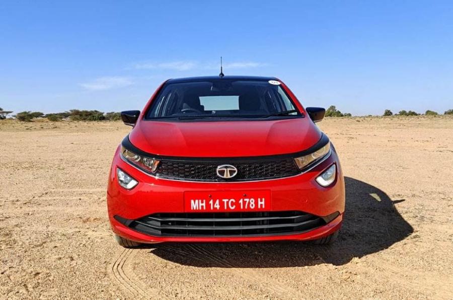  Tata Altroz 2019 года  (фото 9 из 29)